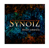 Andromeda 5-track alternative electronic dark wave EP from Synoiz