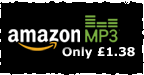 The Amazon logo stating that Ever Emptiness is only &pound;1.34