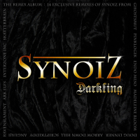 Darkling dark electronic cover