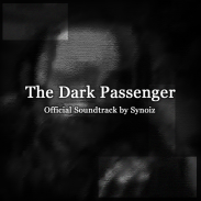 The Dark Passenger cover The Dark Passenger cover