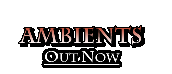 The debut Synoiz ambient electronic music album Ambients - dark wave industrial ambience