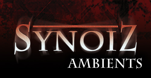 Synoiz - Ambients CD Offer