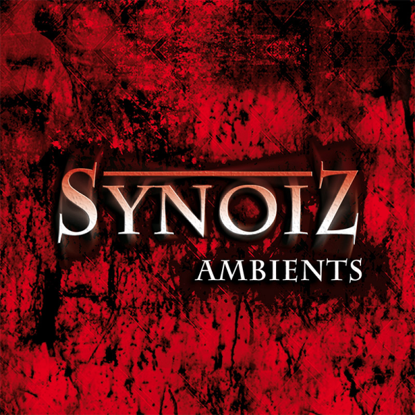 Ambients cover Ambients cover