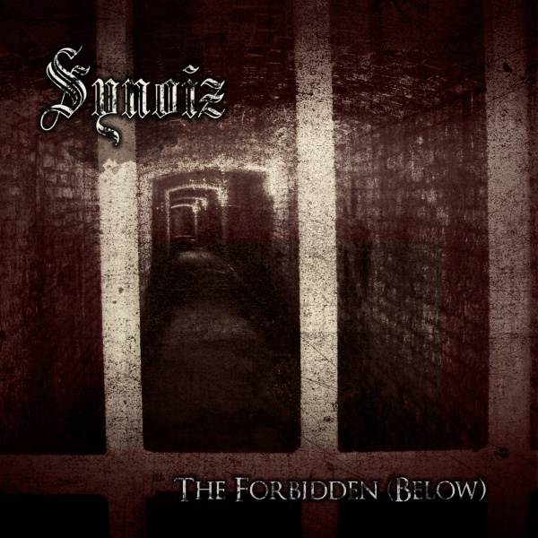 The Forbidden (Below) cover