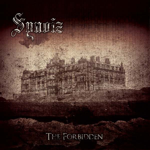 The Forbidden cover The Forbidden cover